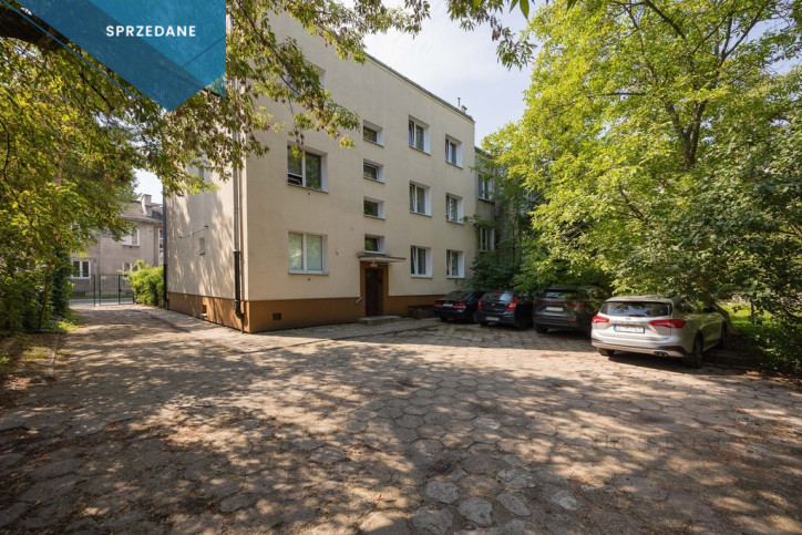 Mieszkanie Sprzedaż Warszawa Mokotów Padewska 19