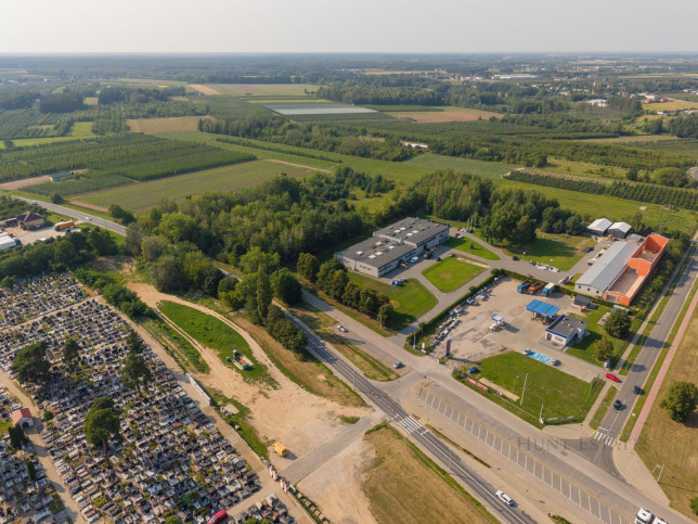Działka Sprzedaż Tarczyn 4