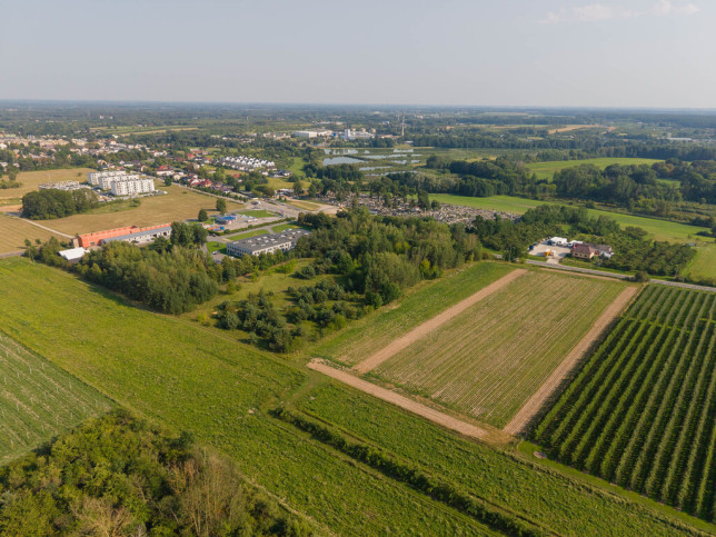 Działka Sprzedaż Tarczyn 10