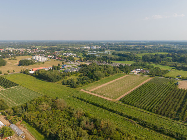 Działka Sprzedaż Tarczyn 11