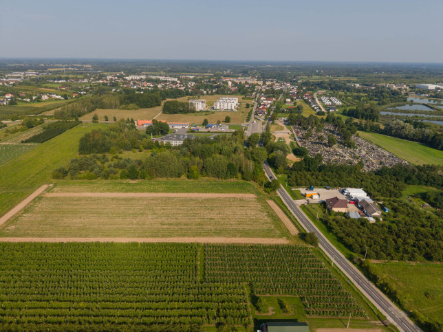 Działka Sprzedaż Tarczyn 12