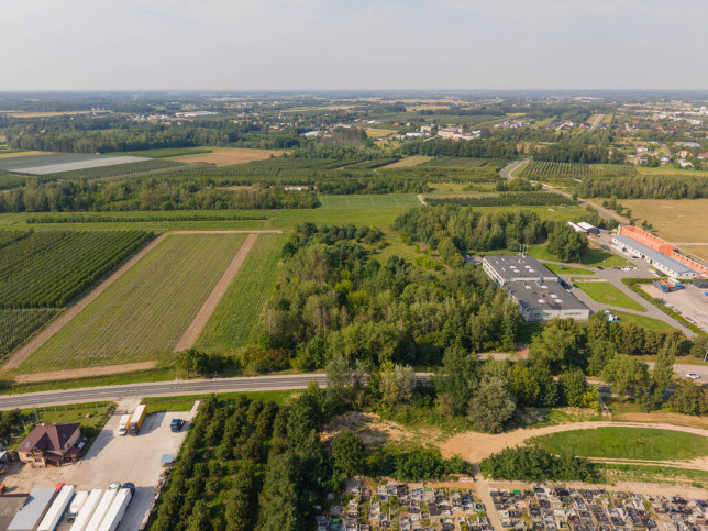 Działka Sprzedaż Tarczyn 15