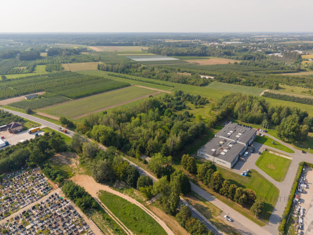 Działka Sprzedaż Tarczyn 16