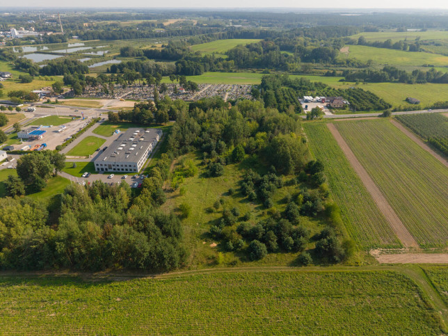 Działka Sprzedaż Tarczyn 18