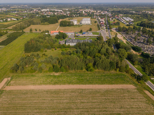 Działka Sprzedaż Tarczyn 20
