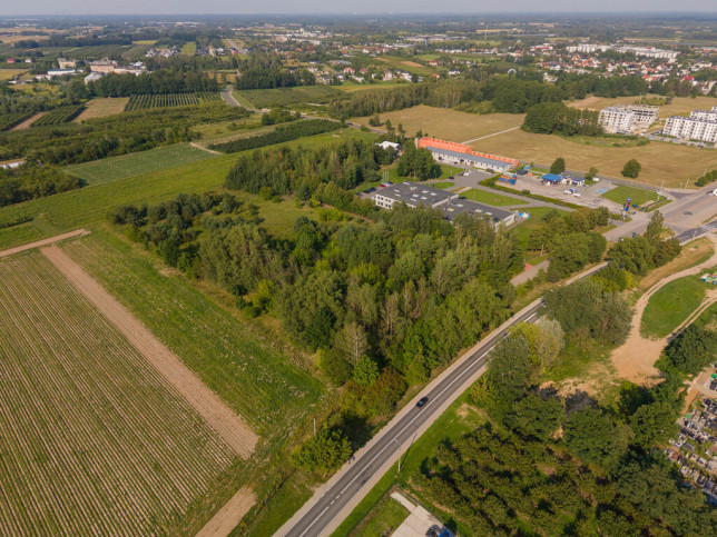 Działka Sprzedaż Tarczyn 21