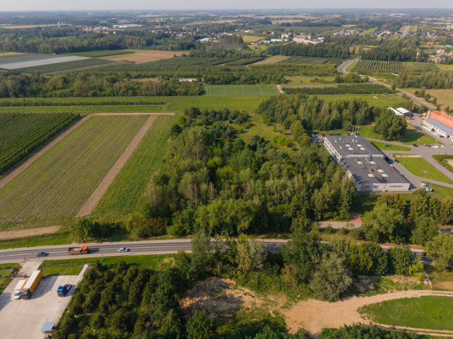 Działka Sprzedaż Tarczyn 22