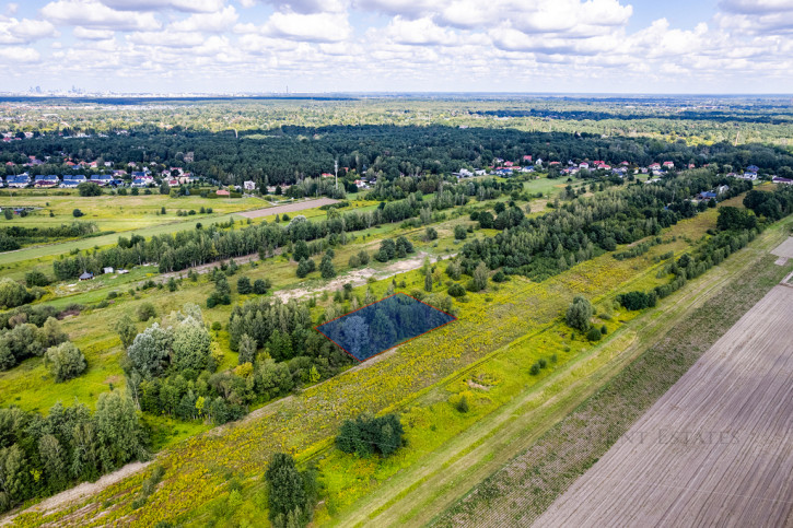 Działka Sprzedaż Konstancin-Jeziorna 10