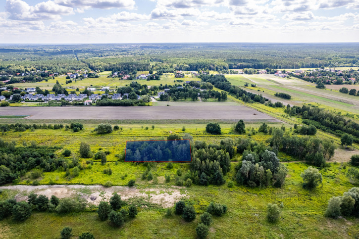 Działka Sprzedaż Konstancin-Jeziorna 9