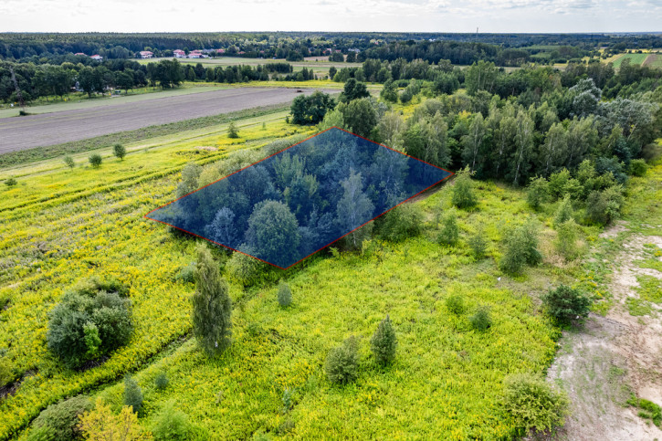 Działka Sprzedaż Konstancin-Jeziorna 6