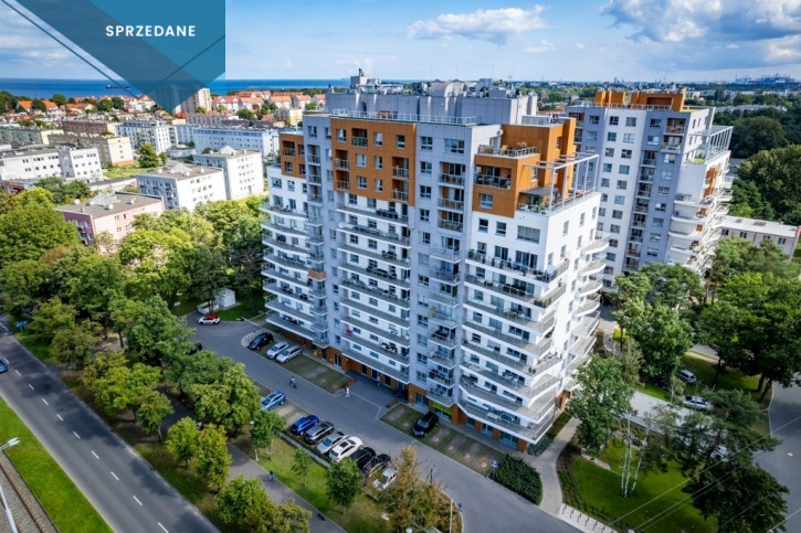 Mieszkanie Sprzedaż Gdańsk al.&nbsp;Aleja Gen. Józefa Hallera 9