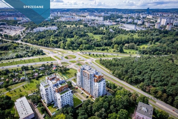 Mieszkanie Sprzedaż Gdańsk al.&nbsp;Aleja Gen. Józefa Hallera 21