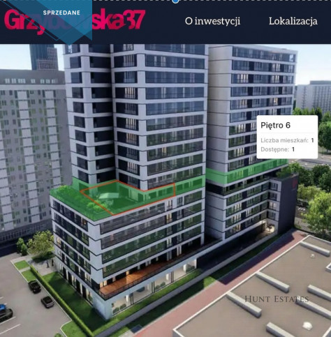 Mieszkanie Sprzedaż Warszawa Wola Grzybowska 1