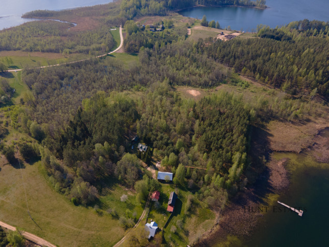 Działka Sprzedaż Zelwa 18