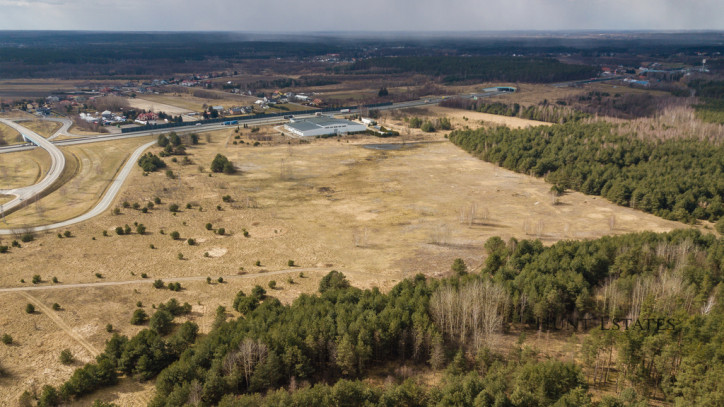 Działka Sprzedaż Kamień 16
