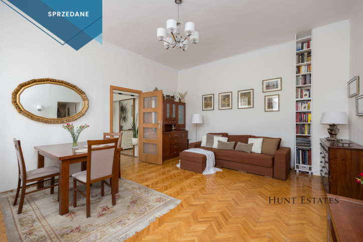 Mieszkanie Sprzedaż Warszawa Jagiellońska 4