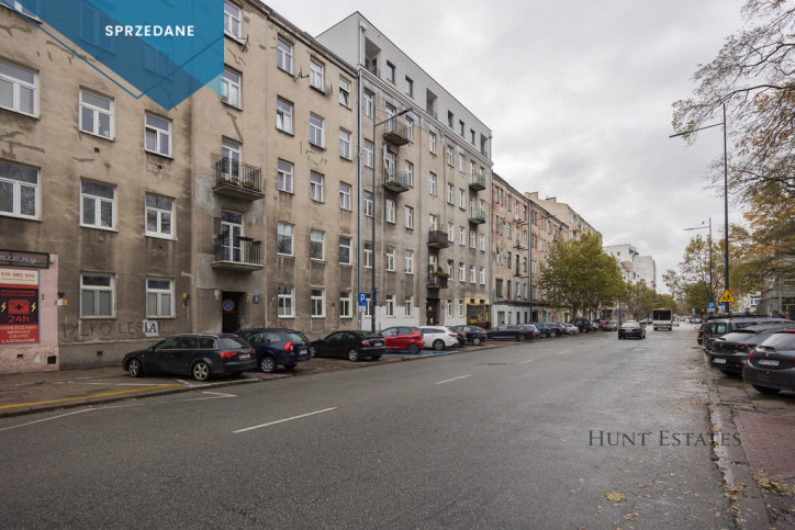 Mieszkanie Sprzedaż Warszawa Jagiellońska 12