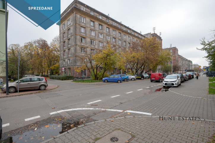 Mieszkanie Sprzedaż Warszawa Praga-Północ Dąbrowszczaków 13