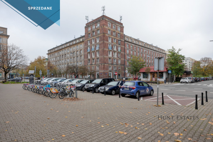 Mieszkanie Sprzedaż Warszawa Praga-Północ Dąbrowszczaków 14