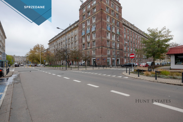 Mieszkanie Sprzedaż Warszawa Praga-Północ Dąbrowszczaków 15