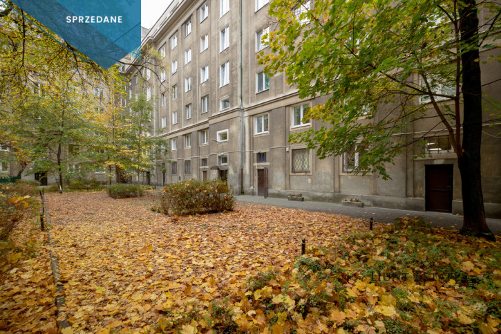 Mieszkanie Sprzedaż Warszawa Praga-Północ Dąbrowszczaków 16