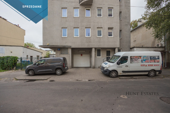 Mieszkanie Sprzedaż Warszawa Praga-Południe Gdecka 18