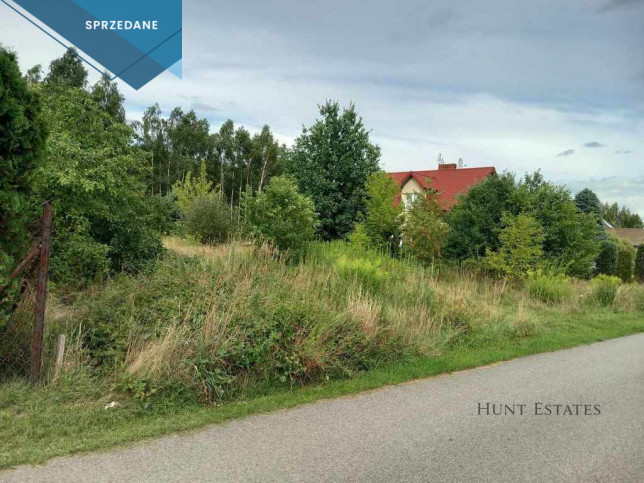 Działka Sprzedaż Gabryelin 4