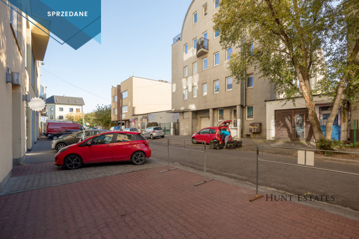 Mieszkanie Sprzedaż Warszawa Praga-Południe Gdecka 21