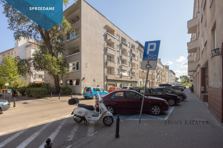 Mieszkanie Sprzedaż Warszawa Śródmieście Przemysłowa 2