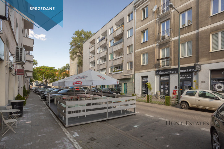 Mieszkanie Sprzedaż Warszawa Śródmieście Przemysłowa 3