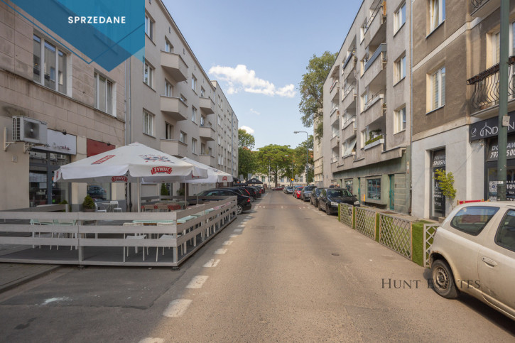 Mieszkanie Sprzedaż Warszawa Śródmieście Przemysłowa 4