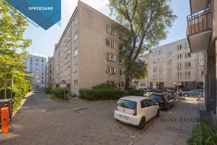Mieszkanie Sprzedaż Warszawa Śródmieście Przemysłowa 5