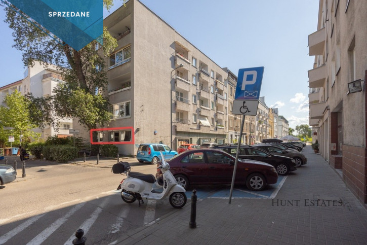 Lokal Sprzedaż Warszawa Śródmieście 2