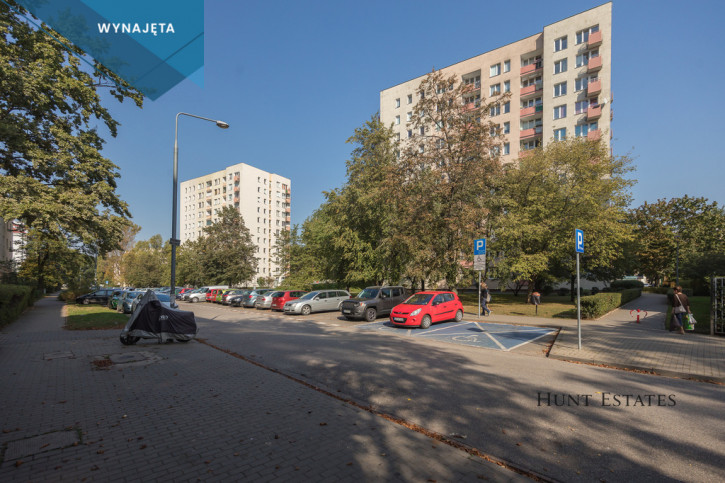 Mieszkanie Wynajem Warszawa Mokotów Sielecka 16