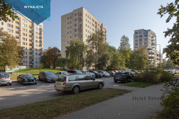 Mieszkanie Wynajem Warszawa Mokotów Sielecka 17