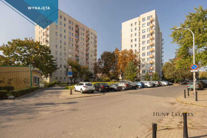 Mieszkanie Wynajem Warszawa Mokotów Sielecka 20