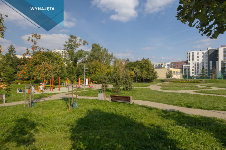 Mieszkanie Wynajem Warszawa Ursynów Jana Cybisa 16