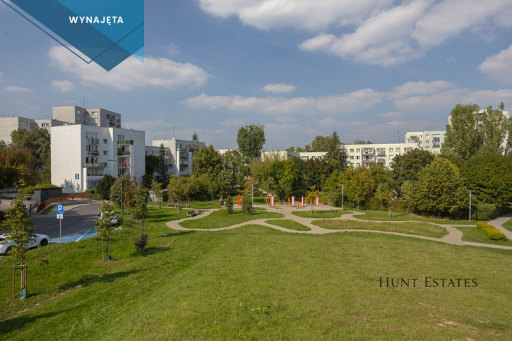 Mieszkanie Wynajem Warszawa Ursynów Jana Cybisa 17