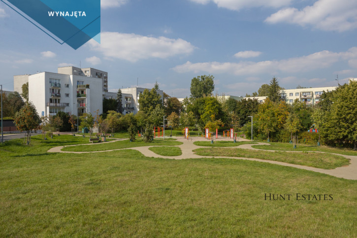 Mieszkanie Wynajem Warszawa Ursynów Jana Cybisa 18