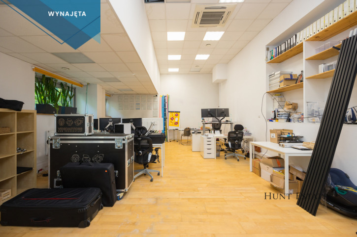Lokal Wynajem Warszawa Śródmieście 6