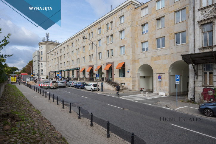 Mieszkanie Wynajem Warszawa Górnośląska 15