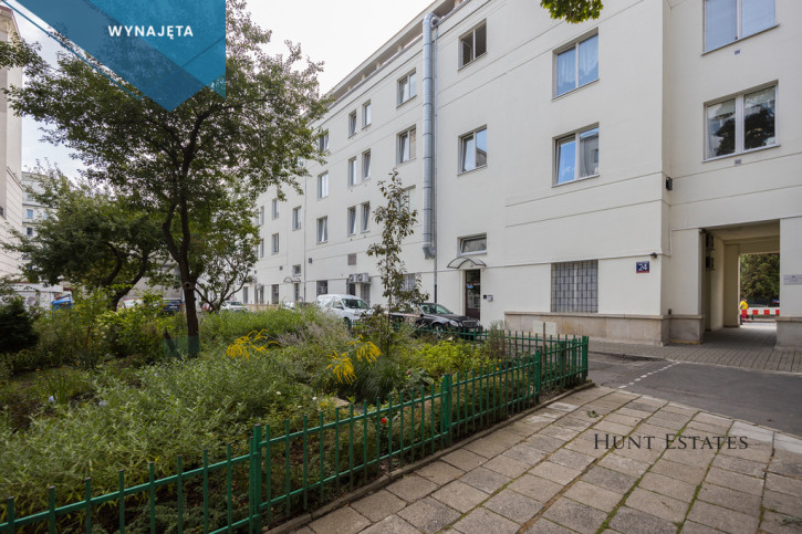 Mieszkanie Wynajem Warszawa Górnośląska 16