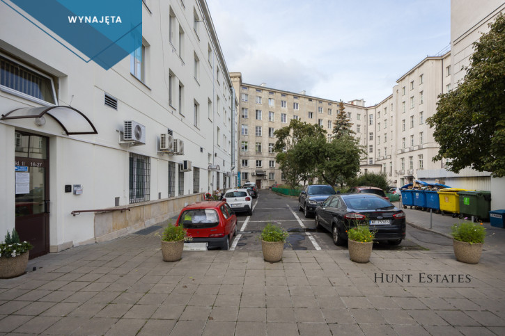 Mieszkanie Wynajem Warszawa Górnośląska 17