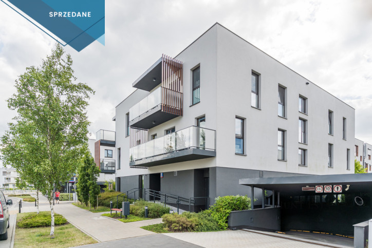 Mieszkanie Sprzedaż Warszawa Mokotów Ukryty Raj 25