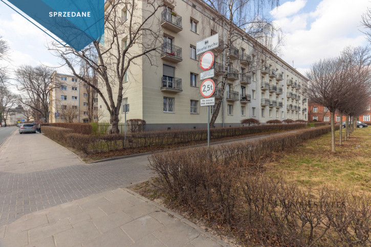 Mieszkanie Sprzedaż Warszawa Śródmieście 29 Listopada 12