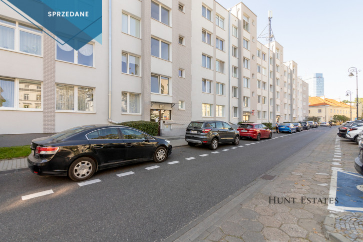 Mieszkanie Sprzedaż Warszawa Śródmieście Niecała 15