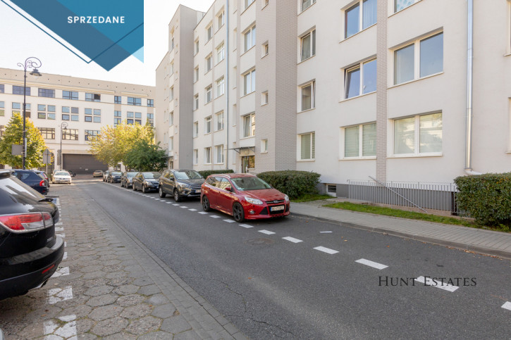 Mieszkanie Sprzedaż Warszawa Śródmieście Niecała 29