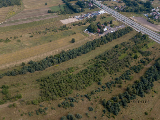 Działka Sprzedaż Rawa Mazowiecka 11