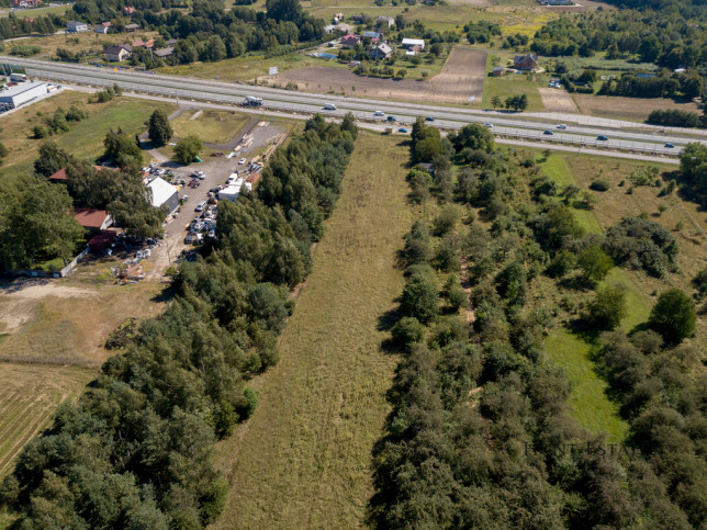 Działka Sprzedaż Rawa Mazowiecka 13