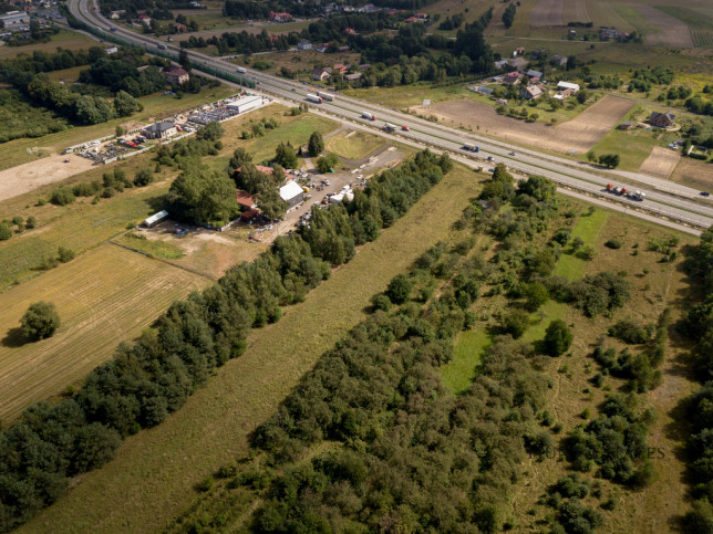 Działka Sprzedaż Rawa Mazowiecka 17